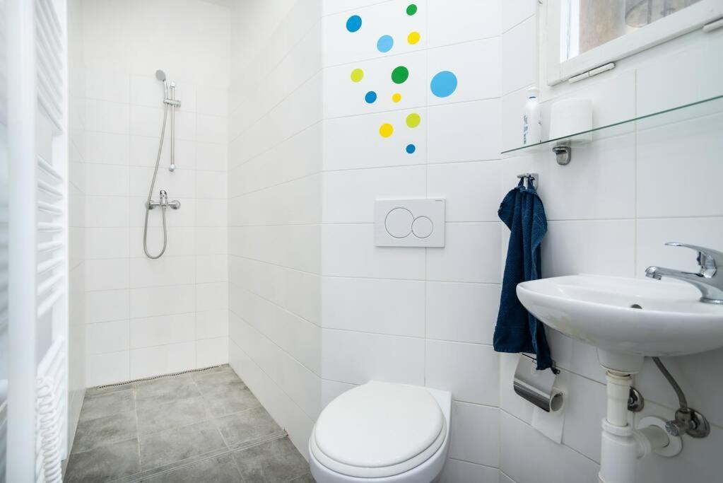 Bright, Spacious Apartment In The Historic Centre ปราก ภายนอก รูปภาพ