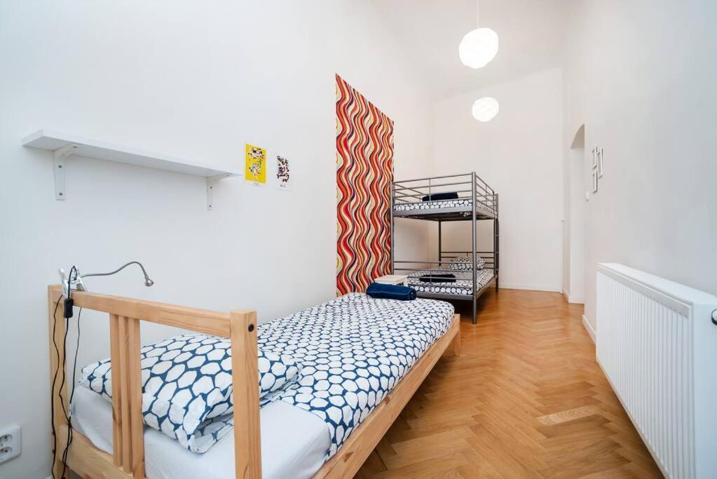 Bright, Spacious Apartment In The Historic Centre ปราก ภายนอก รูปภาพ