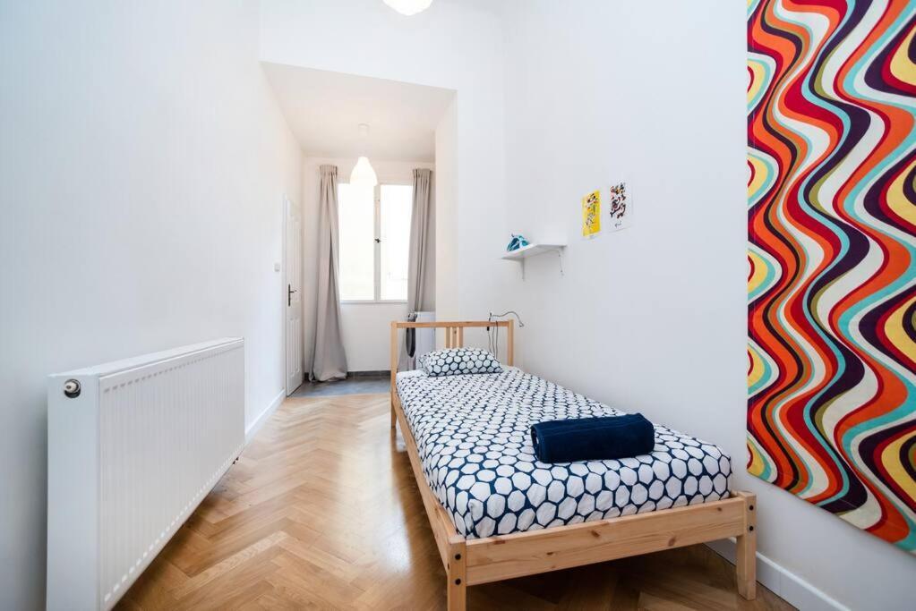 Bright, Spacious Apartment In The Historic Centre ปราก ภายนอก รูปภาพ